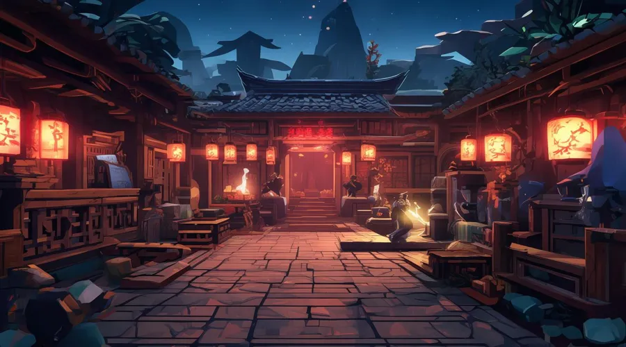 同人圣三国蜀汉传游戏图片3